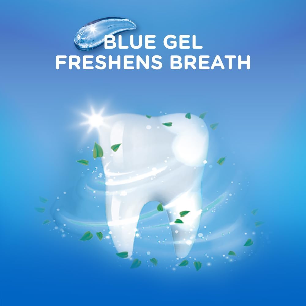 Pepsodent Germicheck 2 in 1 Toothpaste, 150 g - view 6